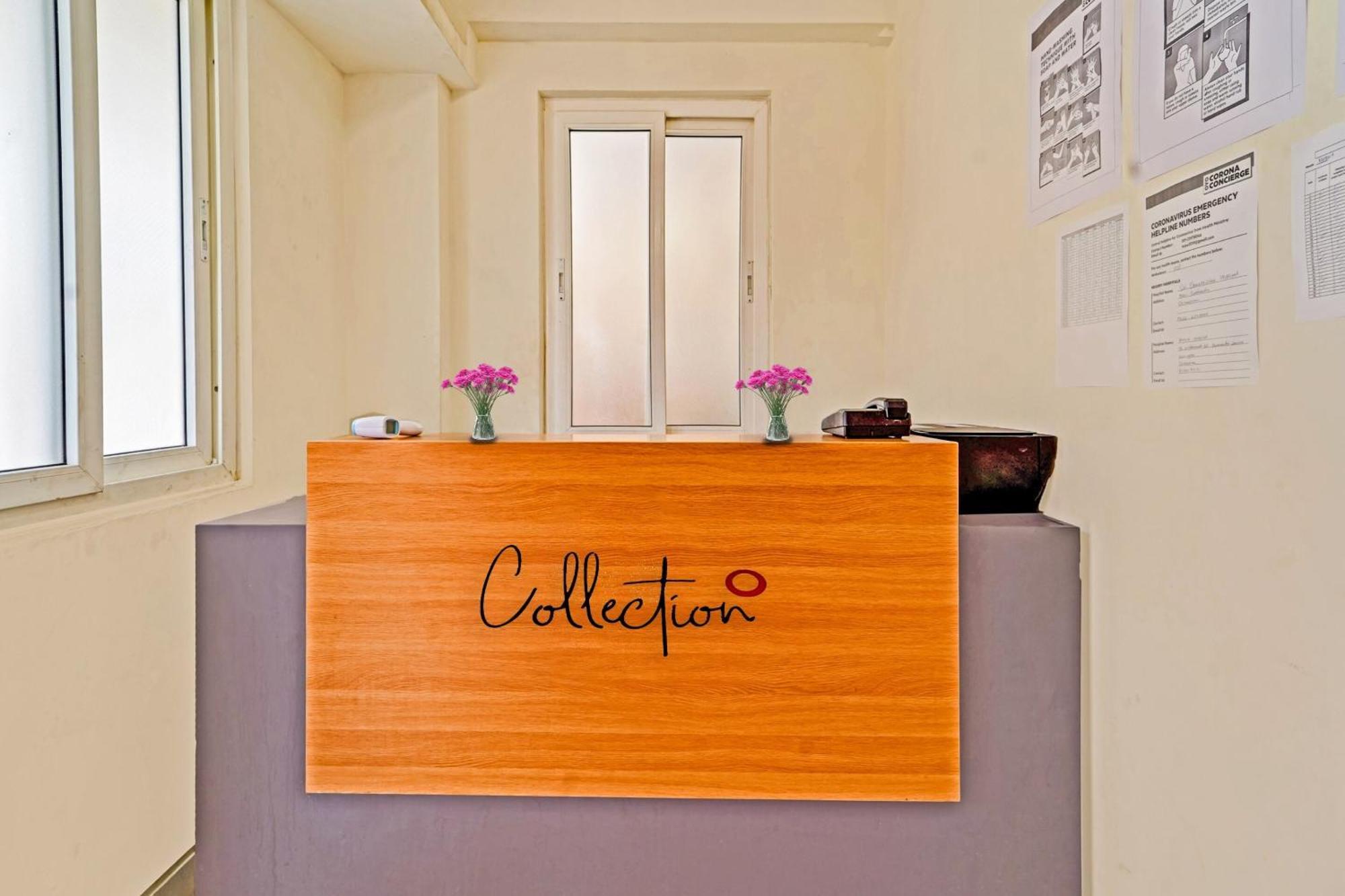 Collection O Darshans Abode Coimbatore Eksteriør bilde