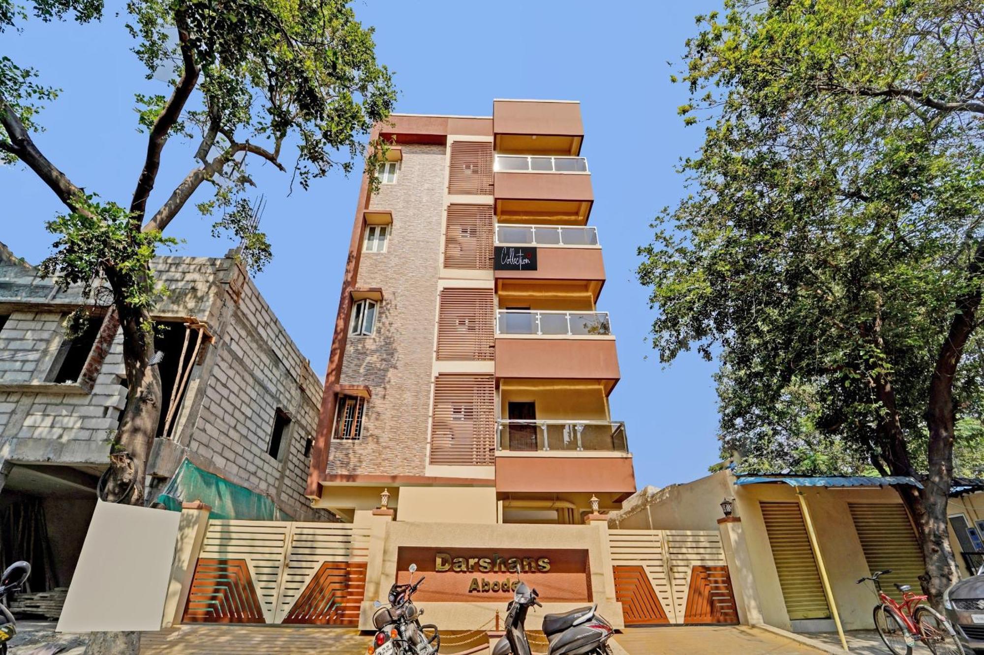 Collection O Darshans Abode Coimbatore Eksteriør bilde